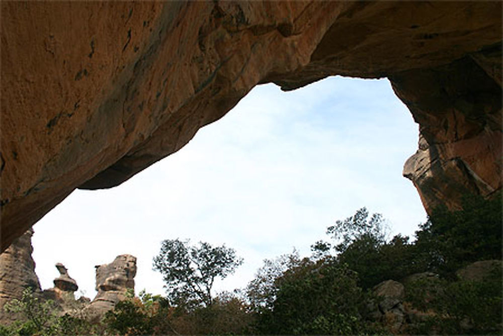 L'arche de Siby