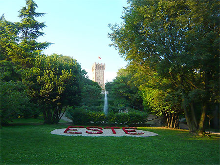 Este (Padoue) Este (Padoue)