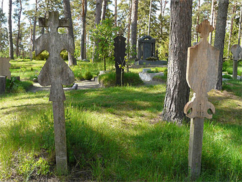 Cimetière de Nida