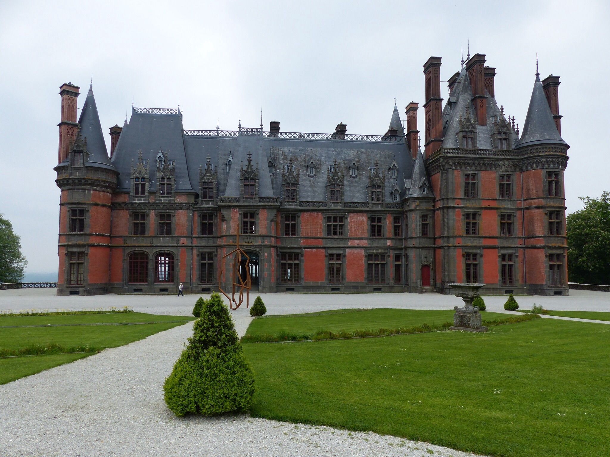 Château de la belle au bois dormant Château de la belle au bois dormant