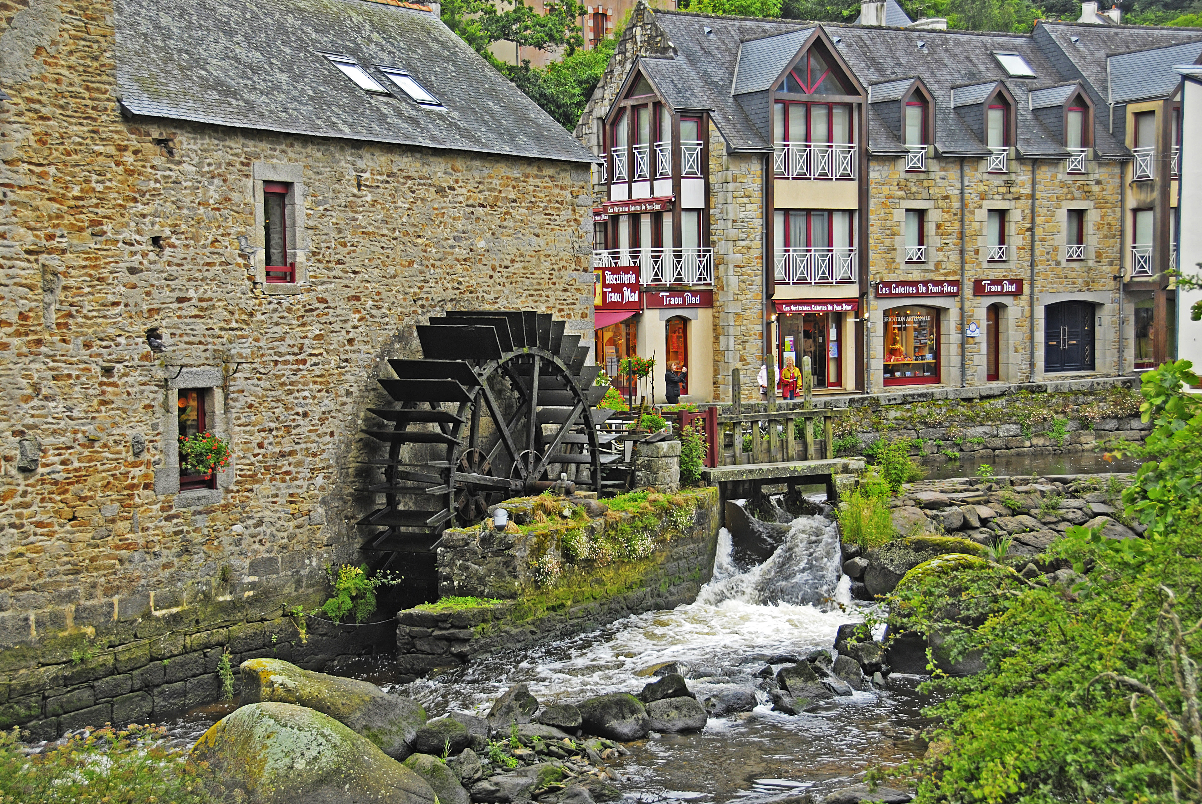 Pont-Aven Pont-Aven