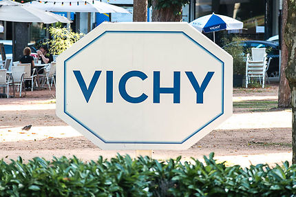 Vichy - La célèbre pastille digestive