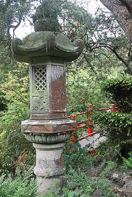Jardin japonais (Irish National Stud)