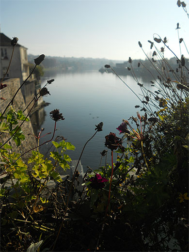 Le charme de la Seine à Corbeil Le charme de la Seine à Corbeil
