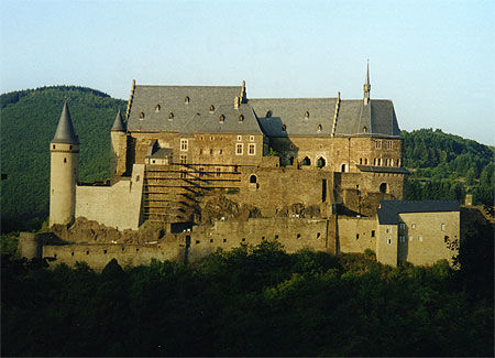 Château de Vianden