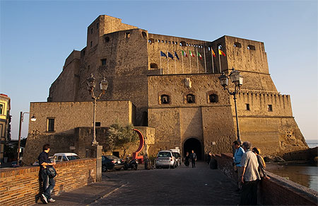 Castel dell'Ovo Castel dell'Ovo