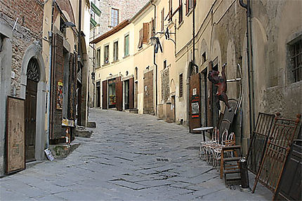 Rue d'Arezzo