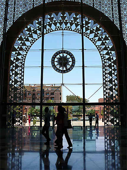 Gare de Marrakech