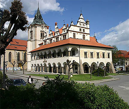 Hôtel de ville de Levoca
