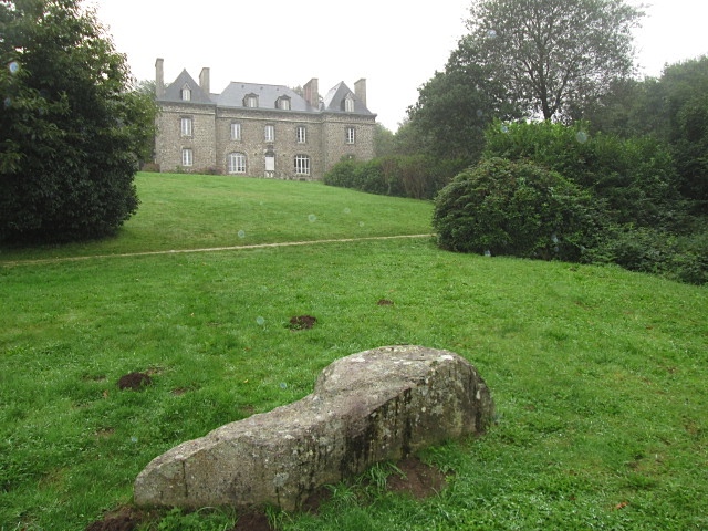 Manoir de Kerguénolé