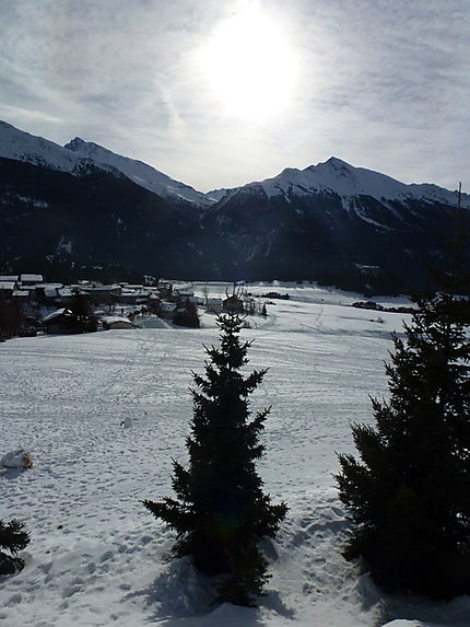 Montagnes de la Maurienne