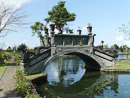 Pont romantique 