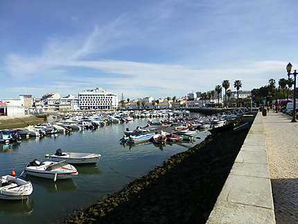 Port de Faro