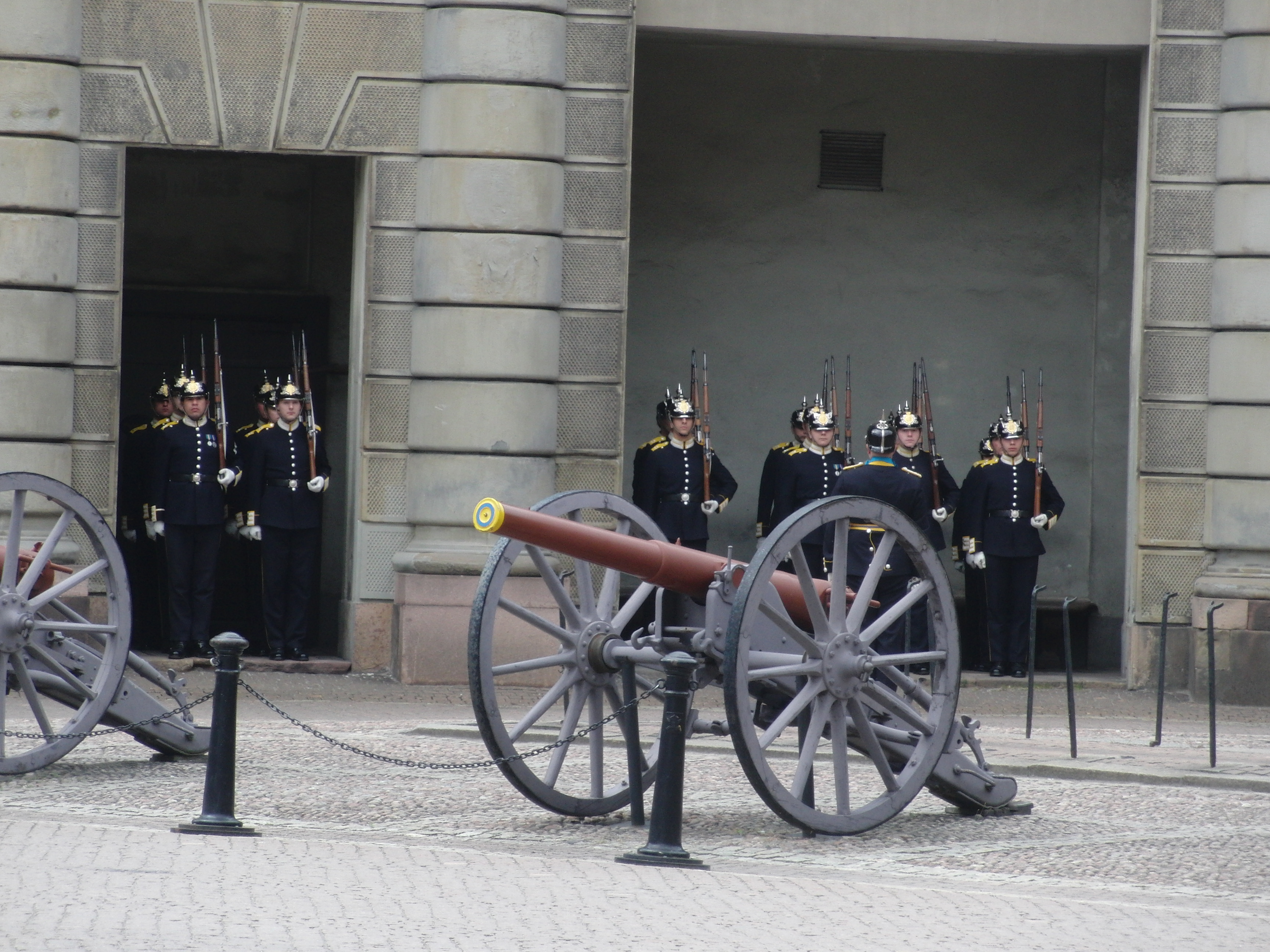 Parade Stockholm