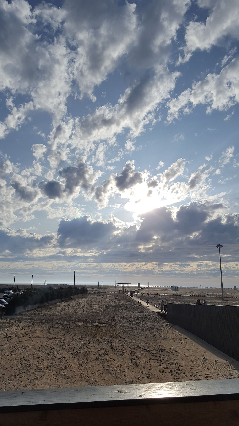 Plage de Buarcos