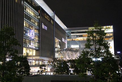 Fukuoka Station, Japon