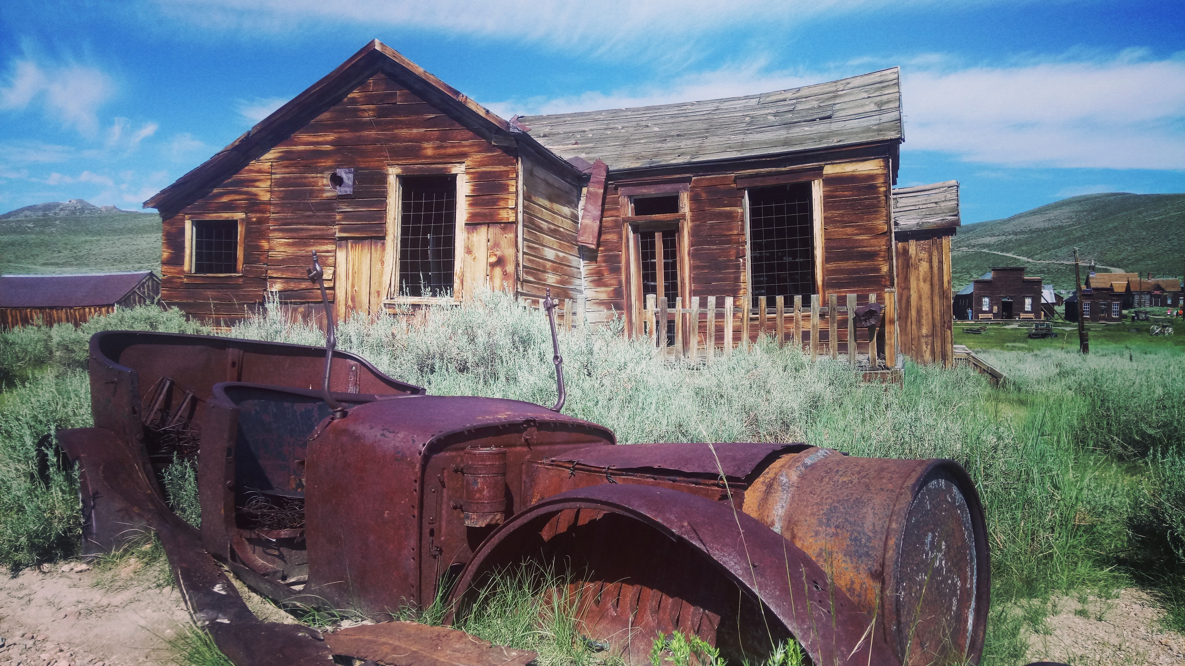 Ghost Town Ghost Town