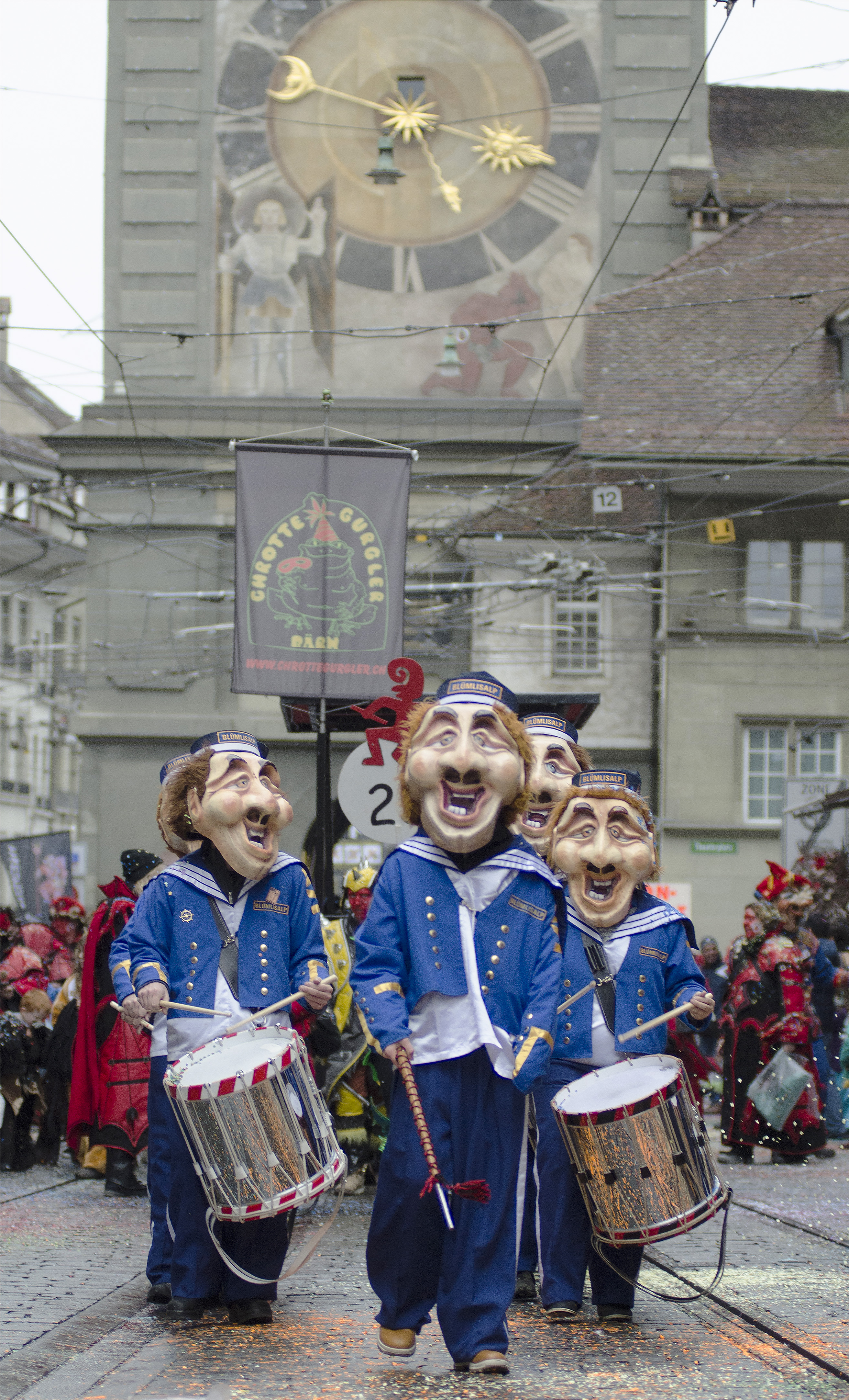 Carnaval de Berne Carnaval de Berne