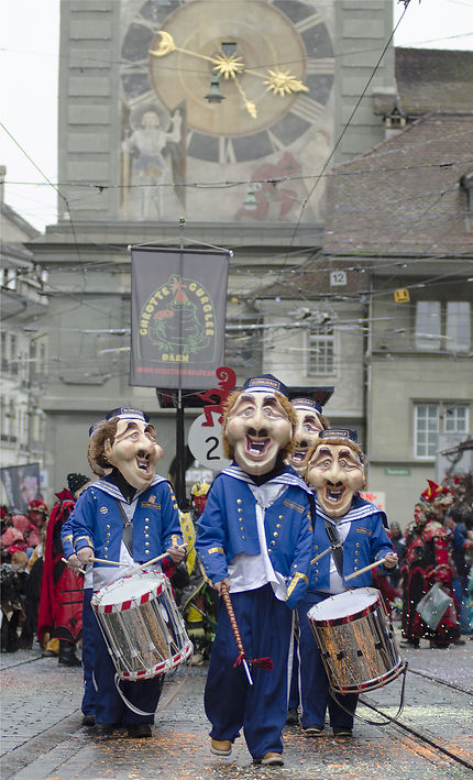 Carnaval de Berne
