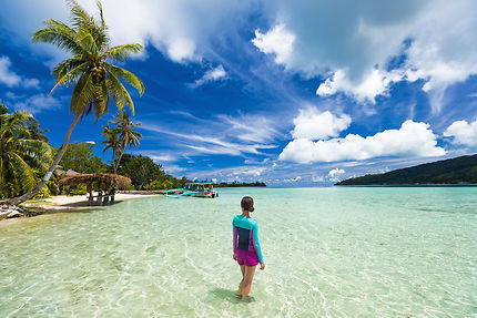Polynésie : les îles Sous-le-Vent en mode routard