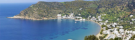 Pano Baie de Vathy Pano Baie de Vathy