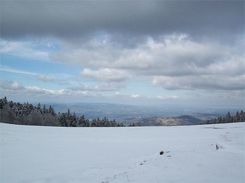 Vallée du Gier