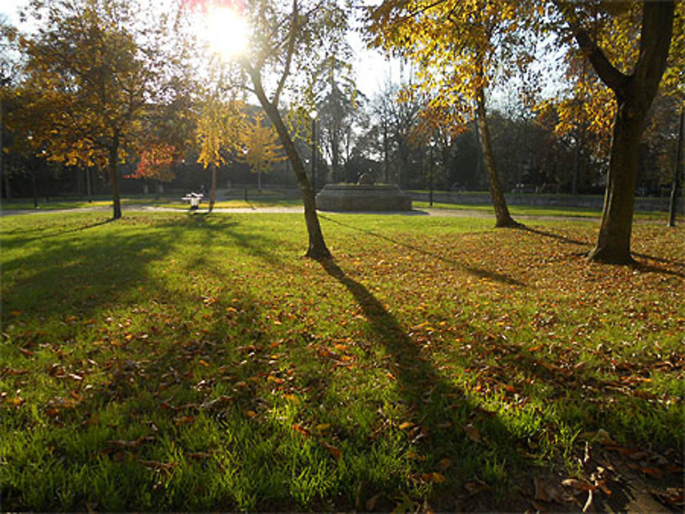 Parc Chantemerle