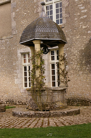 Le puit Ronsard Le puit Ronsard