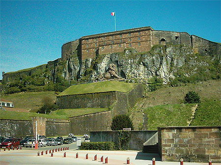 Citadelle de Belfort Citadelle de Belfort