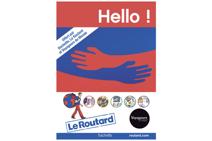 Le Routard « Hello ! », guide gratuit pour se faire comprendre dans toutes les langues