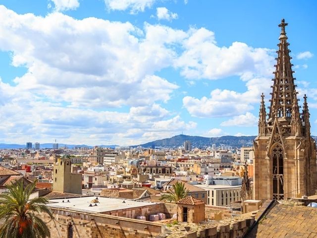 Barcelone, vacances Jusqu'à -70% 