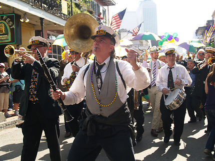 Louisiane : La Nouvelle-Orléans fête ses 300 ans