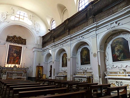 Eglise San Giacomo
