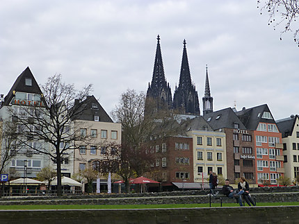 Quais de Cologne