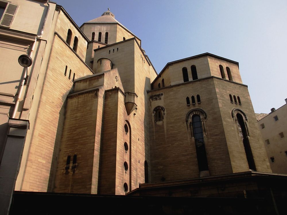 Église Saint Pierre de Chaillot