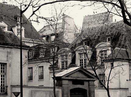 Hôtel de Nesmond (XVIIe siècle)