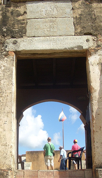 Castillo de La Asuncion