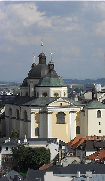 Kostel Sv. Michala