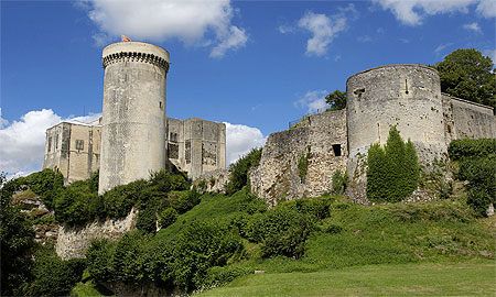 Château de Falaise Château de Falaise