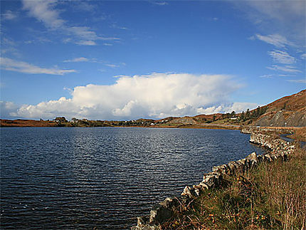 Lac du Connemara