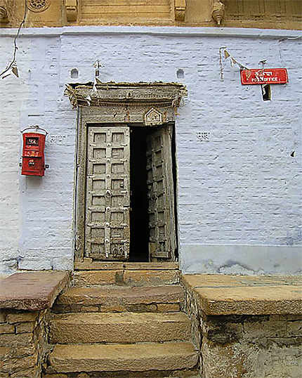 Bureau de poste de Jaisalmer