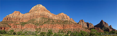 Broken arrow trail Broken arrow trail