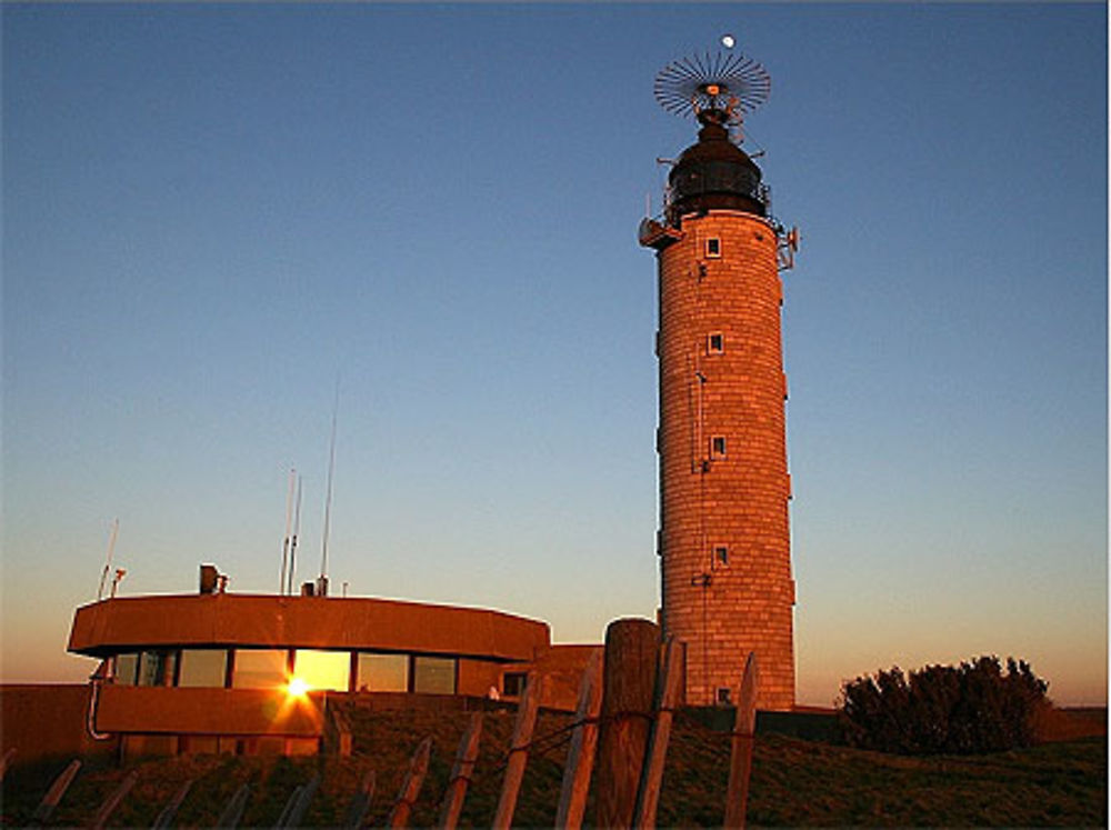 Le Phare de Cap Gris Nez