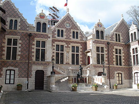 Mairie d'Orléans Mairie d'Orléans