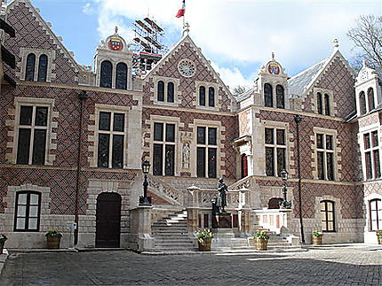 Mairie d'Orléans