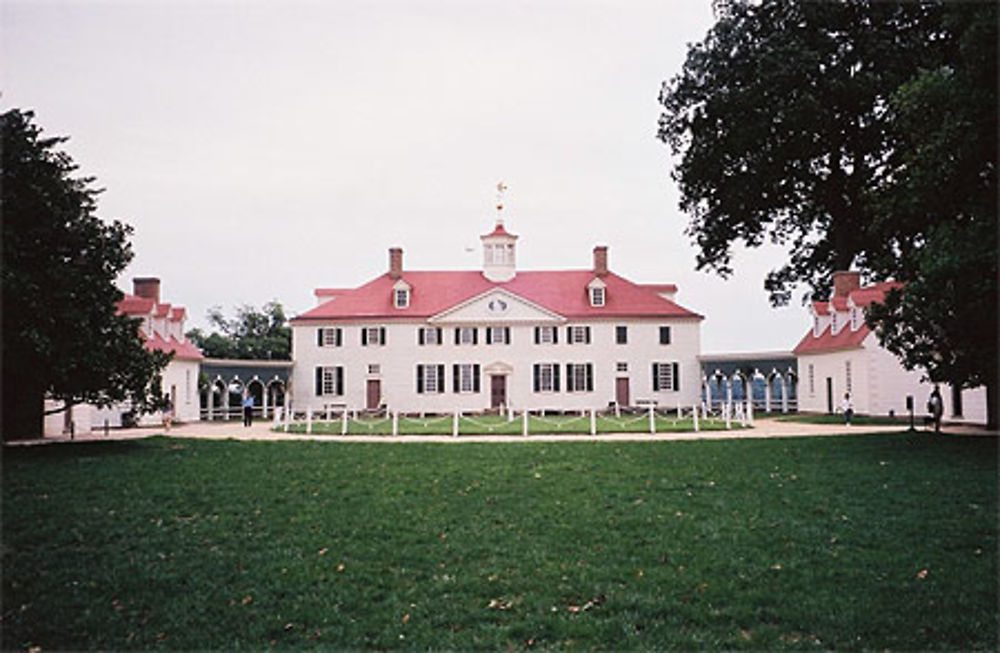 Mount Vernon