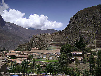 Vestige incas