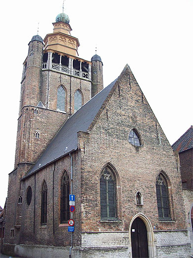 Jeruzalemkerk Jeruzalemkerk