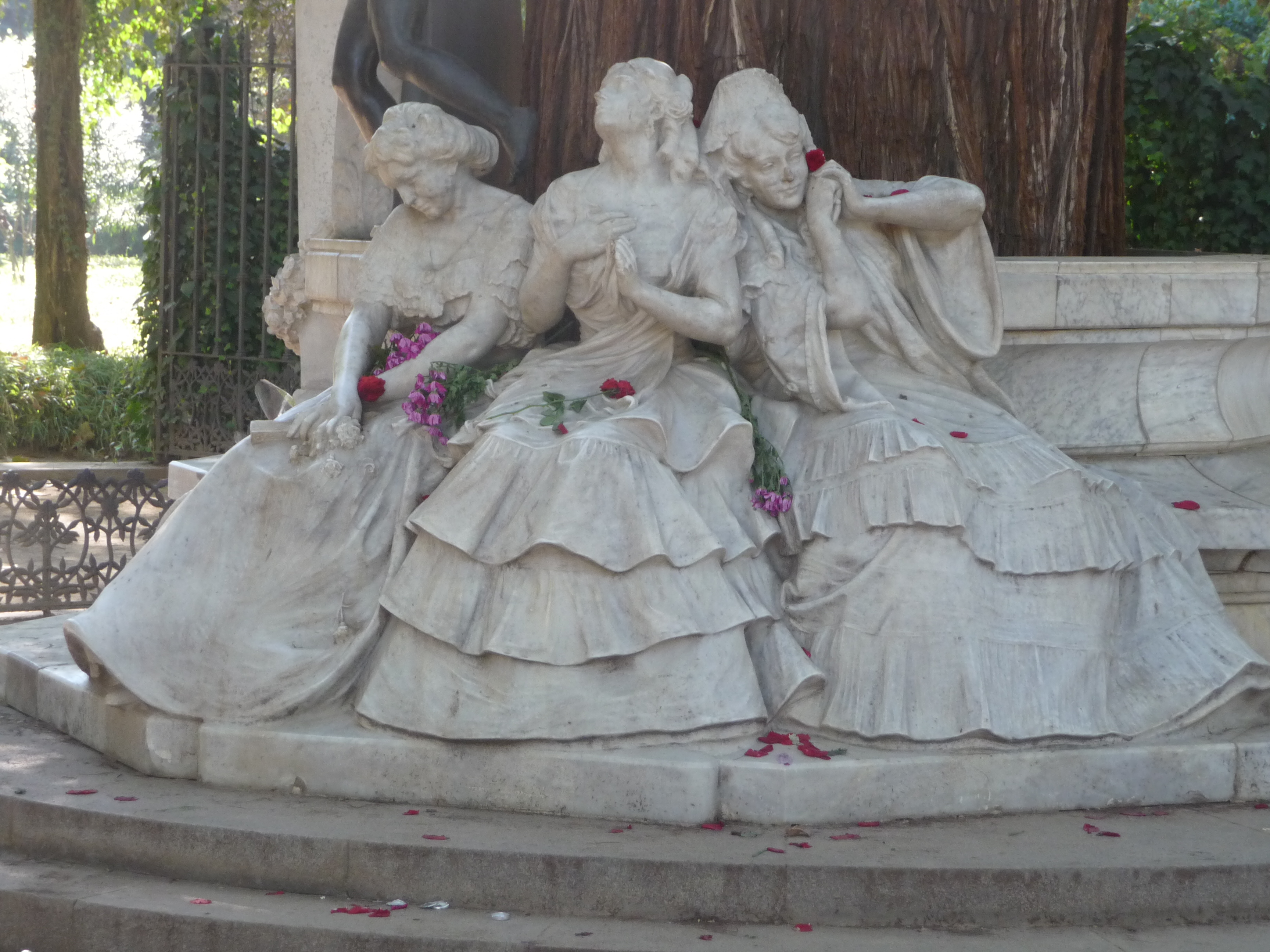 Sévillanes de pierre Sévillanes de pierre