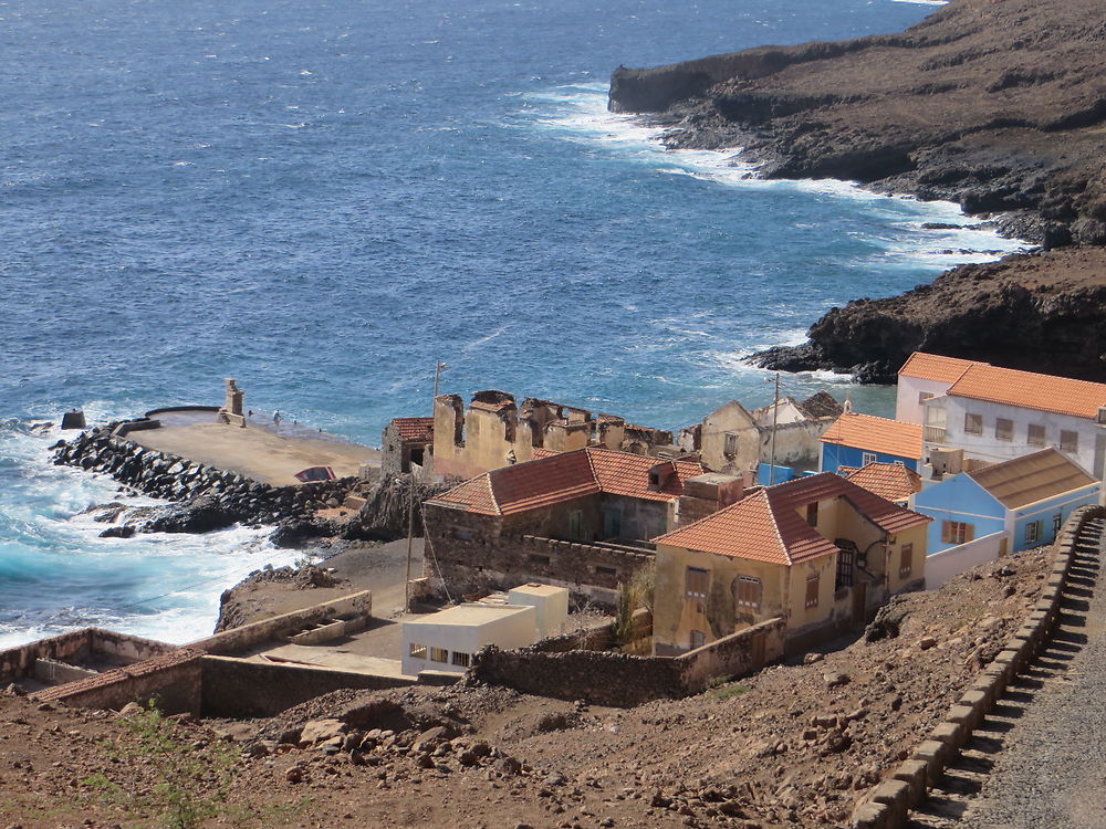 La forteresse de Preguiça